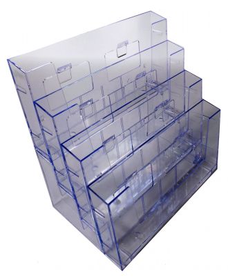 Porte brochure A4 paysage PPK316