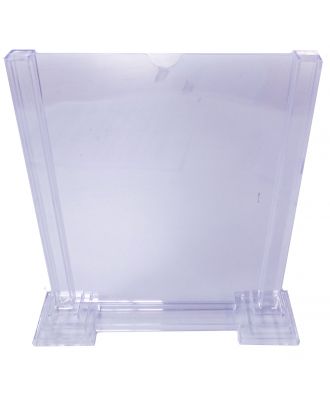 Porte visuel A4 vertical PPK569