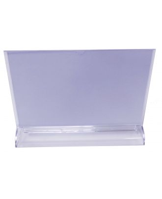 Porte visuel A4 horizontal PPK6042