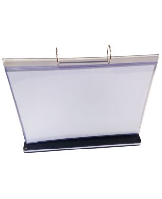 Distributeur visuel A4 horizontal PPK6102