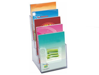 Porte brochures